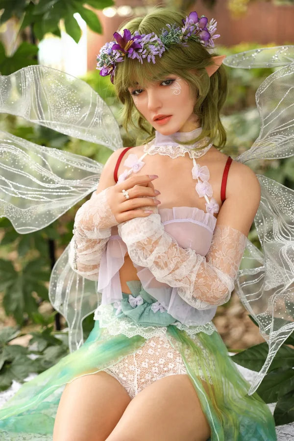 Feen-Sexpuppe 167cm S48 Echo Elf 