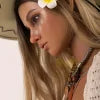 Schöne Hippie Sexpuppe 169cm S45 Tina