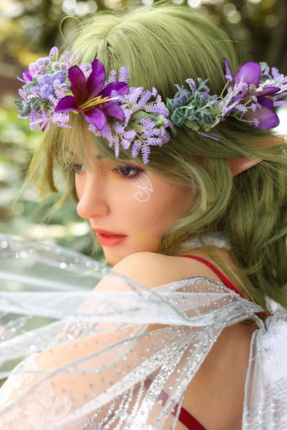 Feen-Sexpuppe 167cm S48 Echo Elf 